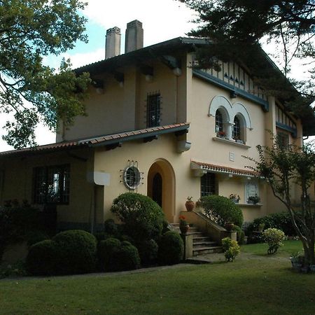 Villa La Croix Basque Ciboure Buitenkant foto