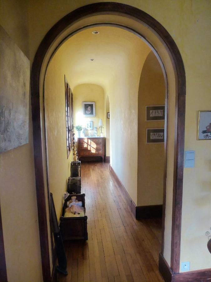 Villa La Croix Basque Ciboure Buitenkant foto