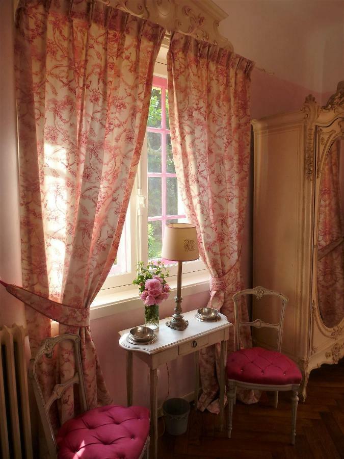 Villa La Croix Basque Ciboure Buitenkant foto