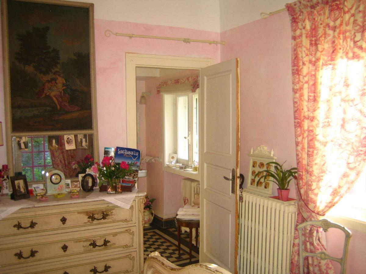 Villa La Croix Basque Ciboure Buitenkant foto