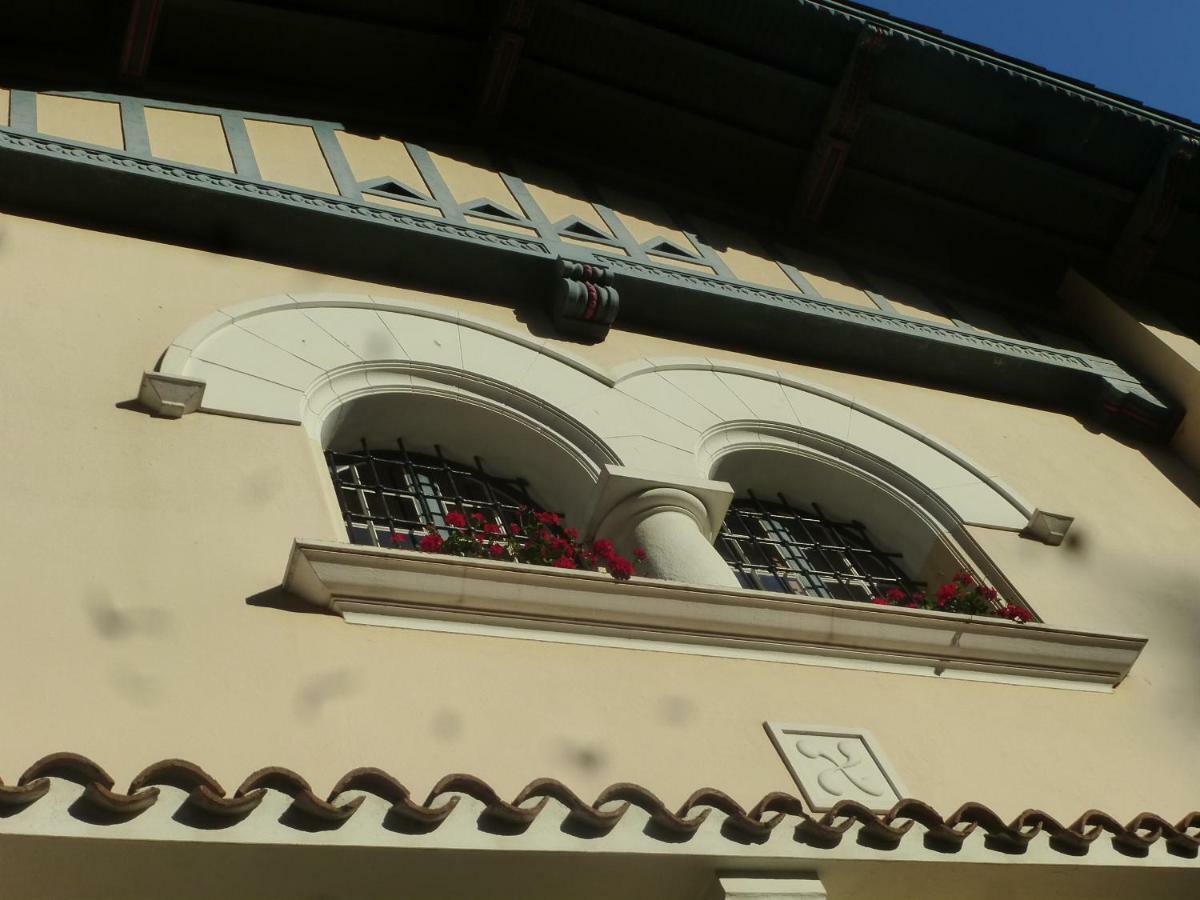 Villa La Croix Basque Ciboure Buitenkant foto