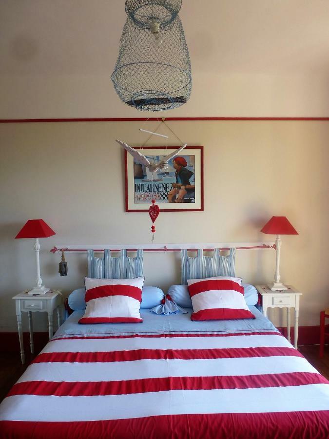 Villa La Croix Basque Ciboure Buitenkant foto