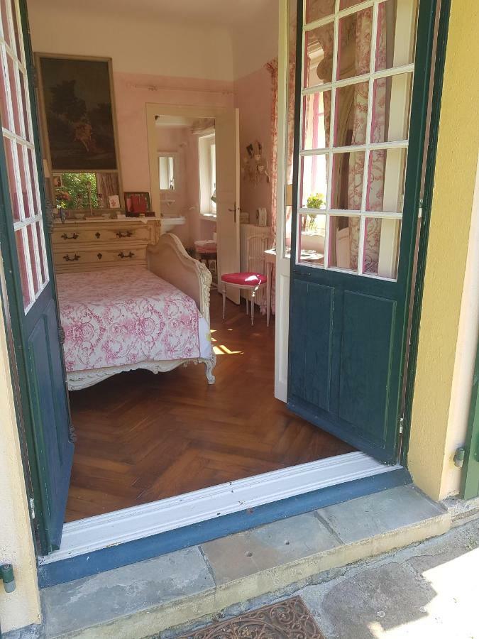 Villa La Croix Basque Ciboure Buitenkant foto